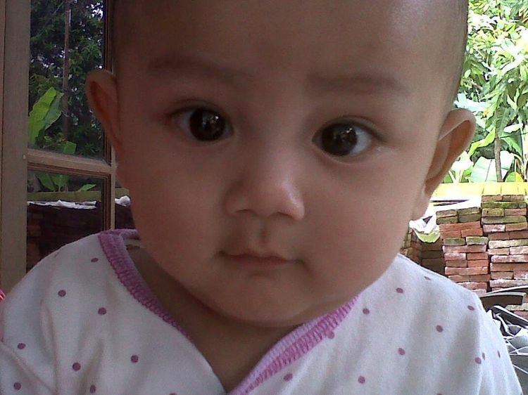 Raziq Aji Hanania Salim, 10 Bulan, Lelaki