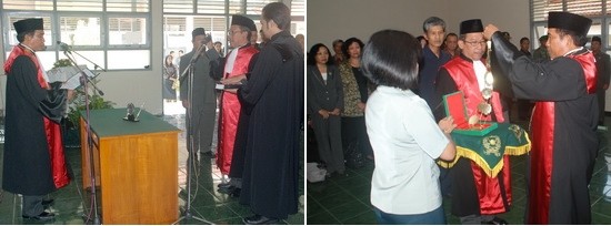 Skandal Vonis Mati Bos Narkoba, Dwi Tomo Tidak Takut Diperiksa KY