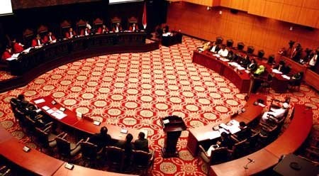 5 Putusan Penting MK Selama Dipimpin Mahfud MD