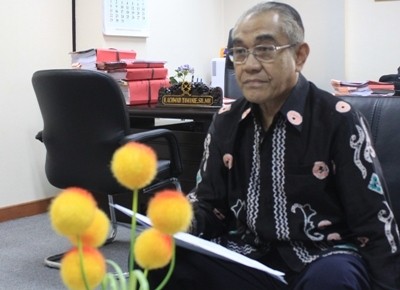 Ketua Komisi III: Kejahatan Peradilan Serius, Yamani Harus Diproses!