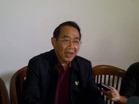 Bertemu Direksi Merpati di Luar DPR, Sumaryoto Diduga Langgar Kode Etik