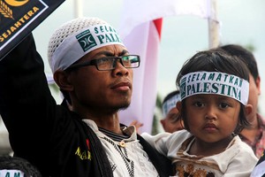 RI Sambut Baik Gencatan Senjata di Gaza