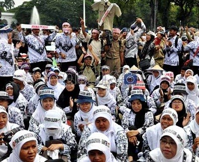 Menjelang Hari Guru, PGRI Curhat Kekurangan Guru SD