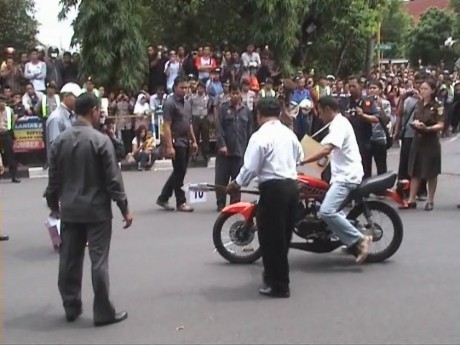 Rekonstruksi Kematian Pelajar Reza, Polisi Temukan Dua Versi Berbeda
