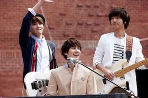 Super Junior K.R.Y Akan Merilis Single Resmi di Jepang Januari Mendatang