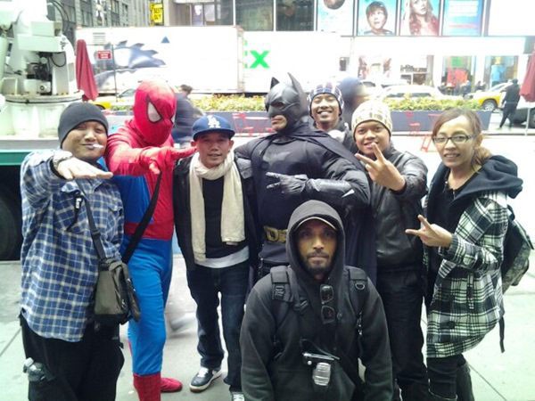Jogja Hip Hop Foundation USA Tour 2012 (Bag. 1)
