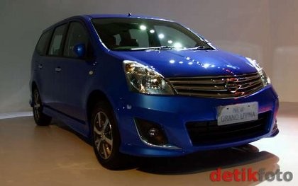 Grand Livina, Masih Baru Kok Ngelitik?