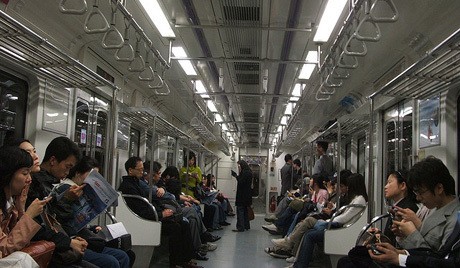 Tabrakan Kereta Bawah Tanah di Korsel, 40 Orang Luka-luka