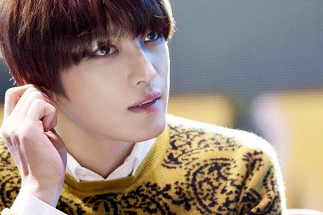 Demi Jadi Penyanyi, Jaejoong Putuskan Pacar 5 Tahunnya