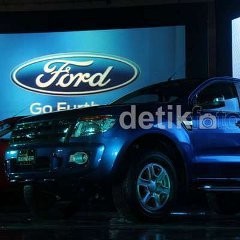 Seberapa Irit Ford Ranger?