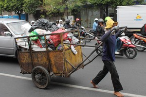Pahlawan Kebersihan