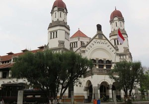 Ayo ke Semarang, Untuk Liburan Seru!