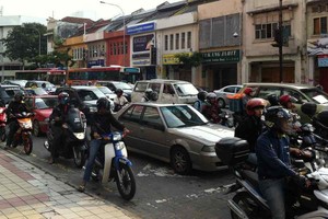 Mirip Jakarta, Kuala Lumpur Juga Macet di Pagi Hari