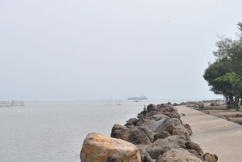 Pantai Marina Ancolnya Semarang