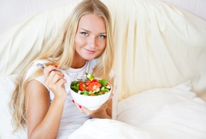 Ini Dia Pendongkrak Stamina Bercinta Ala Vegan