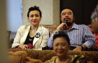 Lakon Srikandi Ngedan itu nantinya akan dikemas dalam nuansa komedi namun tetap menyampaikan pesan moral dan kritik sosial.