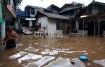 Banjir Kembali Rendam Bidaracina