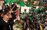 Rakyat Gaza Rayakan Gencatan Senjata