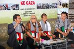 KNRP Kirim Relawan ke Gaza