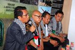 KNRP Kirim Relawan ke Gaza