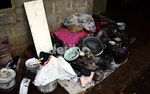 Puluhan Rumah di Cilebut Tertimbun Longsor