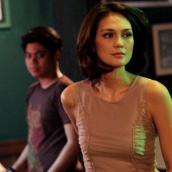Luna Maya Mesra & Bertengkar dengan Vicky Nitinegoro di Video Klip Hidup Tapi Mati