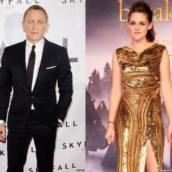 Daniel Craig Tolak Kristen Stewart Jadi Bond Girl