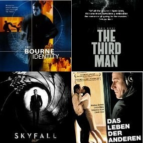 5 Film Spionase Terbaik