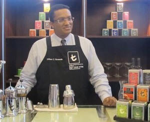 Tea Sensation, Perpaduan Eksotik Teh dalam Hidangan