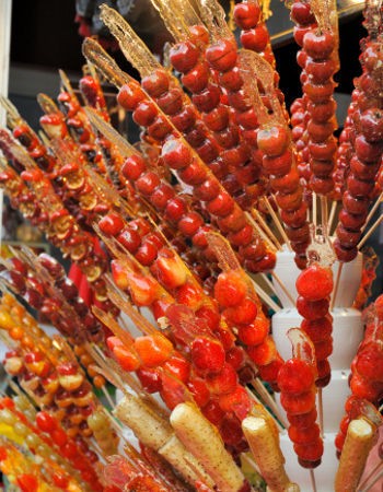 Berencana Liburan ke Negara-negara Asia? Cicipi Jajanan Khas Ini! (2)