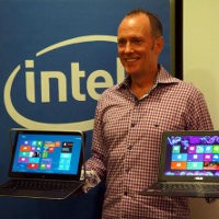 Siap-siap, Ultrabook Layar Sentuh Segera Menyerbu