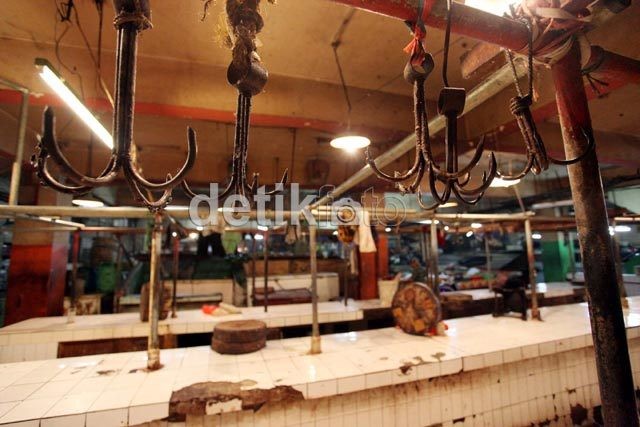 Sentuh Rp 90.000/Kg, Daging Sapi Masih Ditinggalkan Pembeli