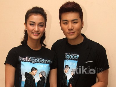 Atiqah & Eru Makin Kompak