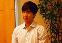 Ia menjawab semua pertanyaan dari team detikHOT dengan sangat ramah. (Kumala Trinanda)