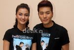 Atiqah & Eru Makin Kompak
