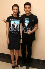 Atiqah & Eru Makin Kompak