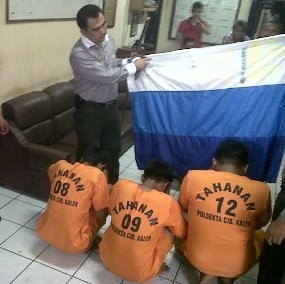 Pengurus XTC Segera Kroscek Pembacok Tiga Remaja