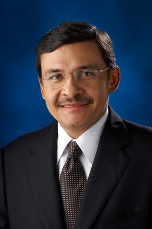 Helman Sitohang Pimpin Credit Suisse Asia Pasifik