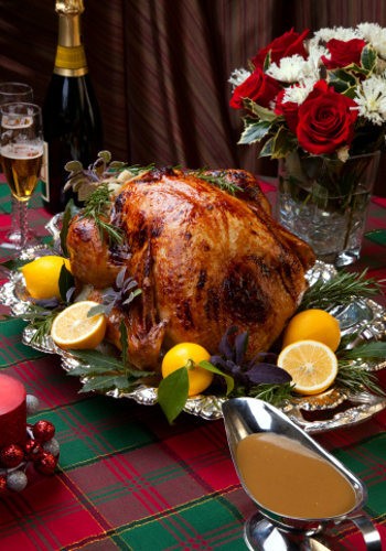 Apa Benar Kalkun dan Ubi Kuning Menyehatkan?