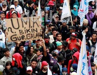UMKM Dikecualikan dari UMP Jakarta Rp 2,2 juta