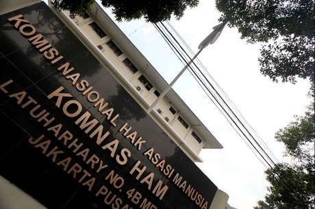 Komnas HAM Terima Laporan Keluarga Empat Tersangka Kasus Chevron