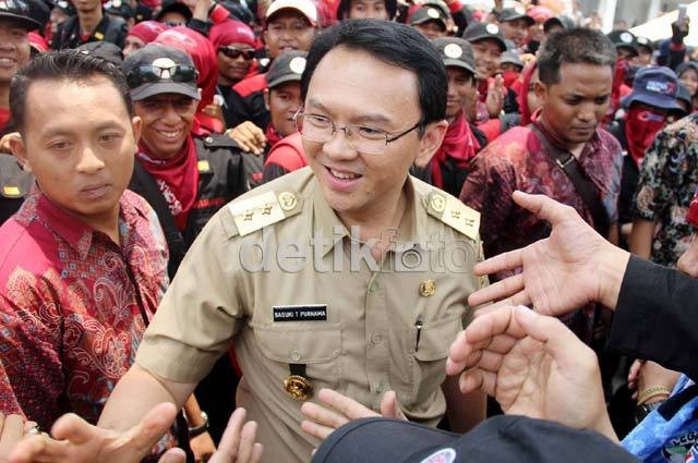 Harga Kalori Bikin Data Kemiskinan Milik Ahok & BPS DKI Beda