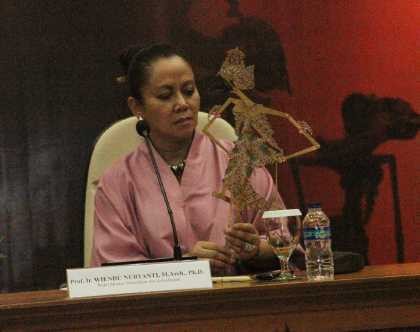 Yuk, Nonton Wayang dari Berbagai Negara di Monas!