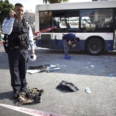 Israel Tangkap Pelaku Serangan Bom Bus di Tel Aviv