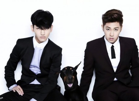 TVXQ Akan Bawakan Lagu Spesial di SM Town Singapura