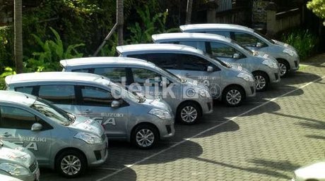 Besok, 2.000 Mobil Ertiga Siap Konvoi di Jakarta