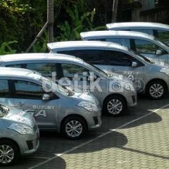 Besok, 2.000 Mobil Ertiga Siap Konvoi di Jakarta