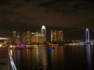 Merlion Park
