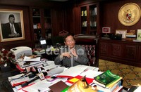 Mahfud mengaku ingin kembali mengajar seperti sediakala saat tak sesibuk saat ini.