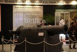 Benda-benda Para Pejuang Dipamerkan
